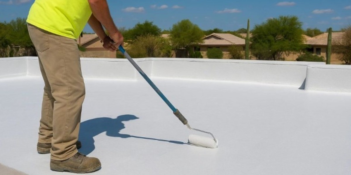 Mesa’s Premier Flat Roof Coating Experts for Lasting Protection