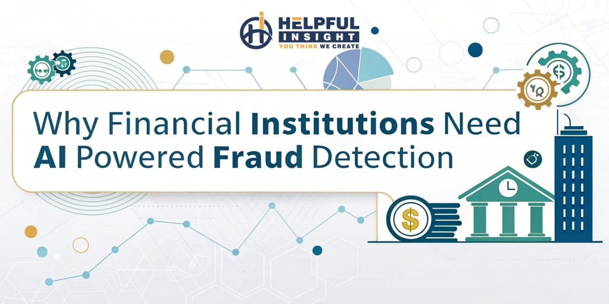 Why Financial Institutions Need AI-Powered Fraud Detection
