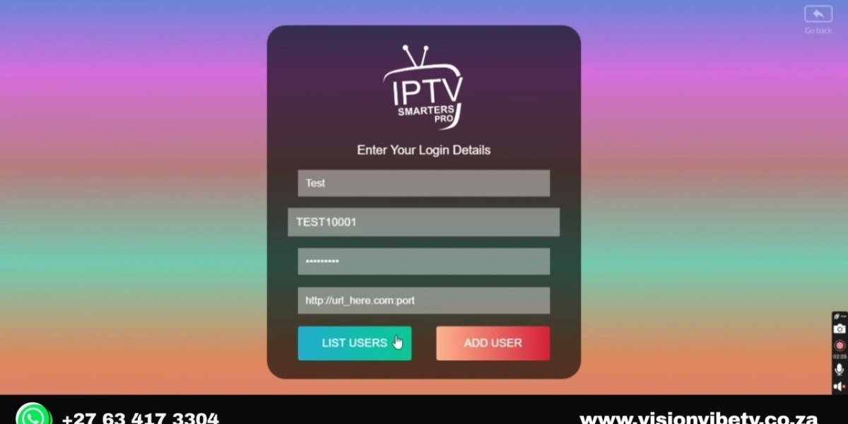 Qu'est-ce qu'IPTV Smarters ?