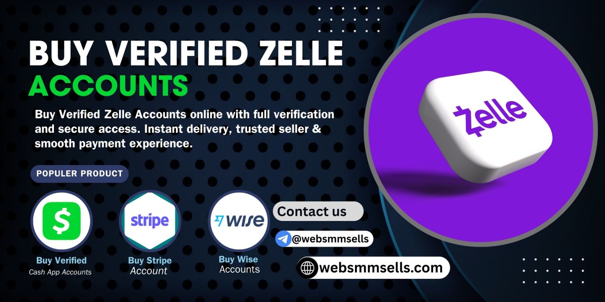 Buying verified Zelle Accounts 100% Verified & Ready to use In 26
