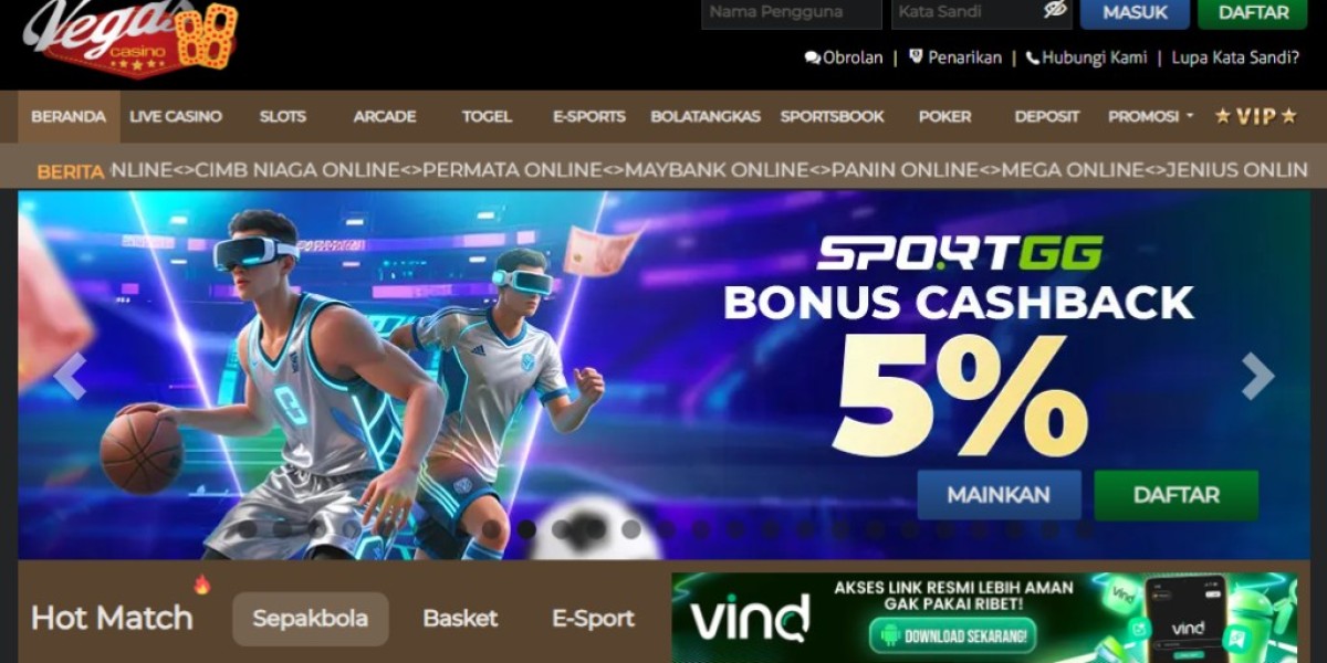 Vegas88 4D Lottery with Secure Payment Options