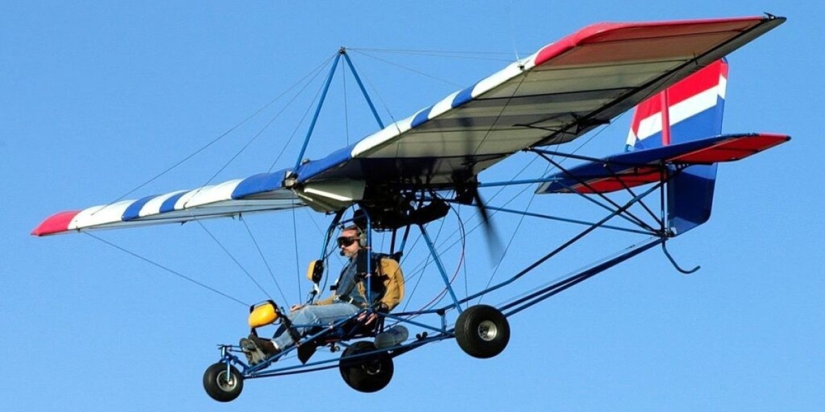 Ultralight Aircraft Market Trends, Analysis & Industry Outlook 2033