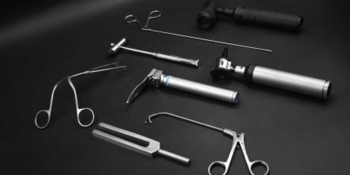 Diagnostic Medical Instruments | Modern Clinical Examination Tools