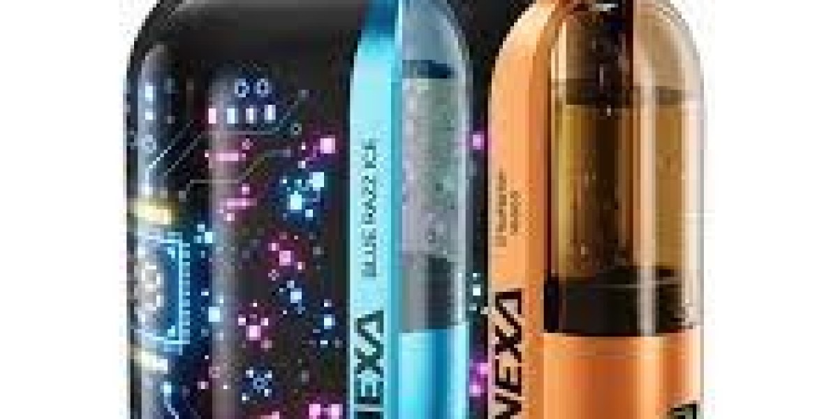 Nexa Vaping Technology: Juicy Lock and Leak-Proof Design