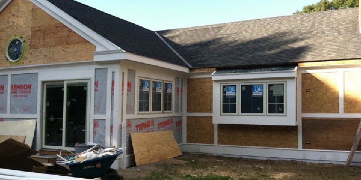 How Do Home Addition Contractors in Manchester, NH Turn Ideas Into Reality?