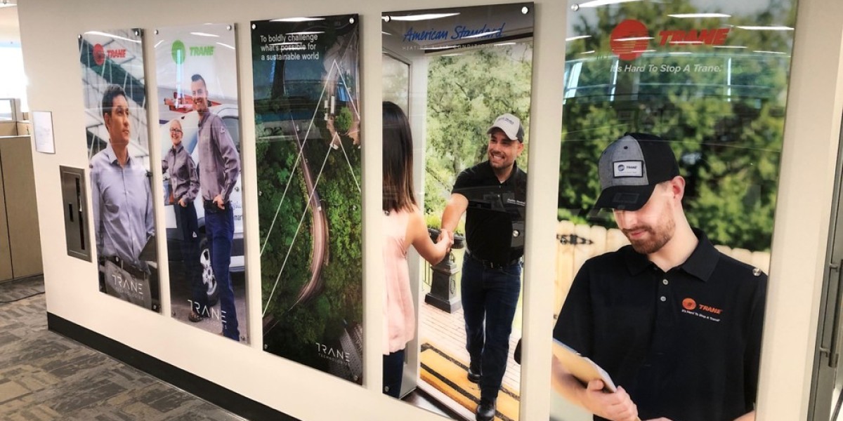 Growing Brands with Custom Business Signs in Huntersville NC