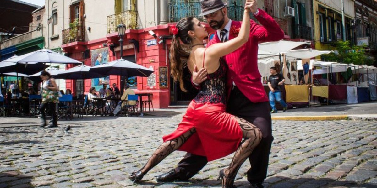 Cultura Del tango Argentino
