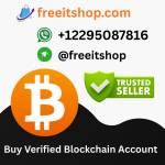 Buy Verified Blockchain Account