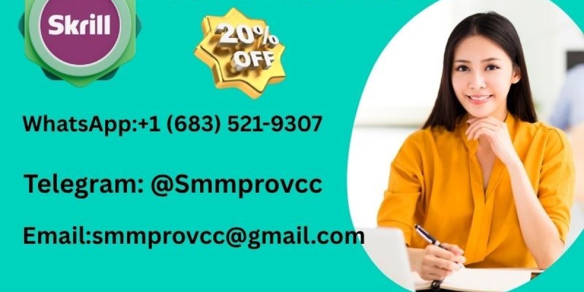 The Best Platforms to Buy Verified Skrill Accounts in 2026