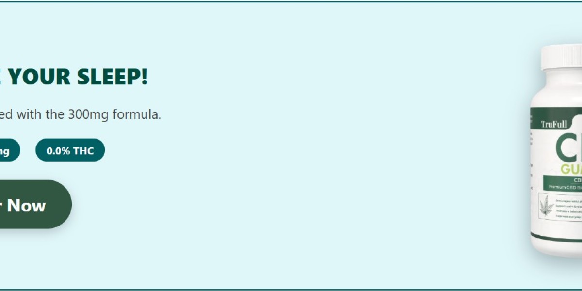 TruFull LipoBoost Gummies Australia Review – Metabolism & Appetite