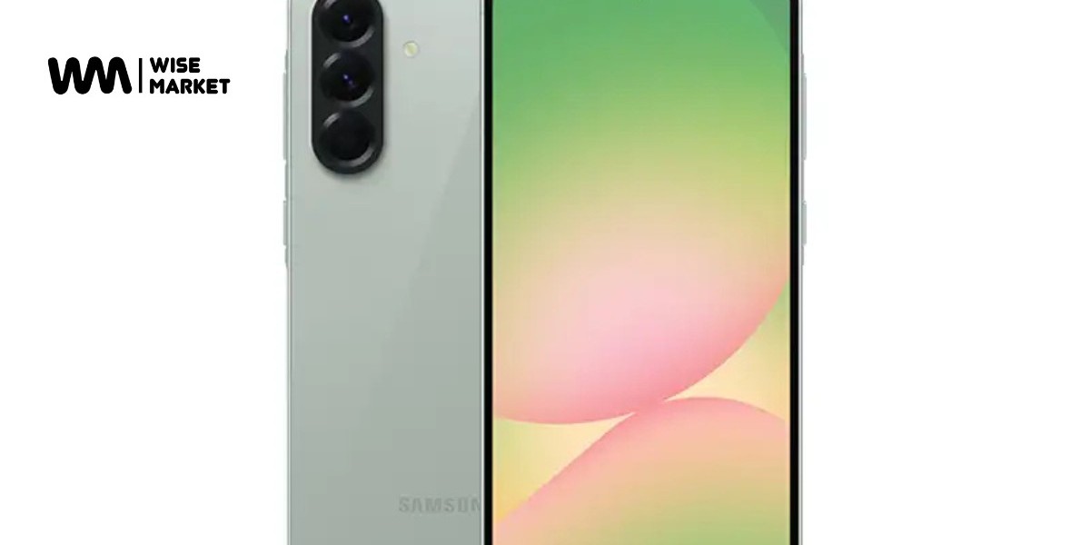 Samsung Galaxy A56 5G Smartphone with Powerful Performance & Smooth Display