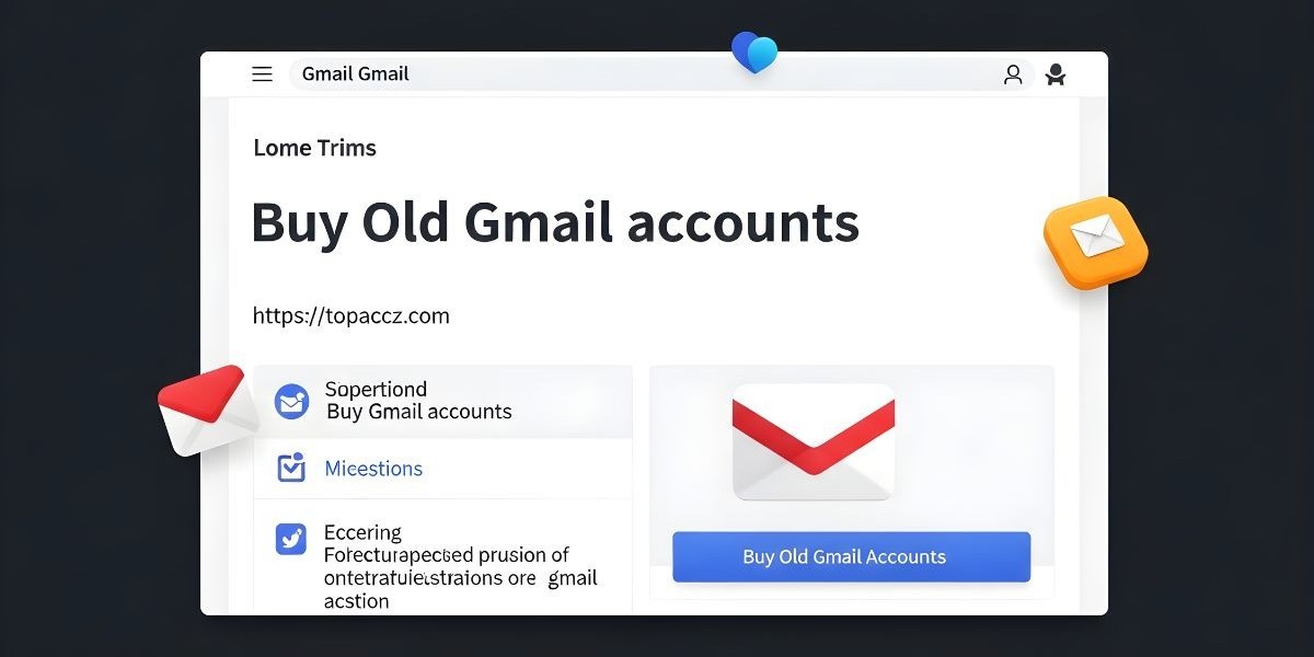 How to Restore Purchased Gmail Accounts Following Suspicious Activity Notification