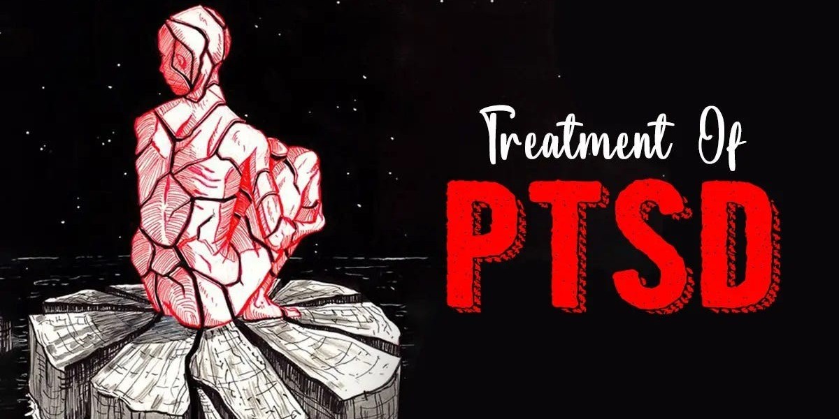 Online PTSD Treatment: Virtual Psychiatrist & Telepsychiatry Care