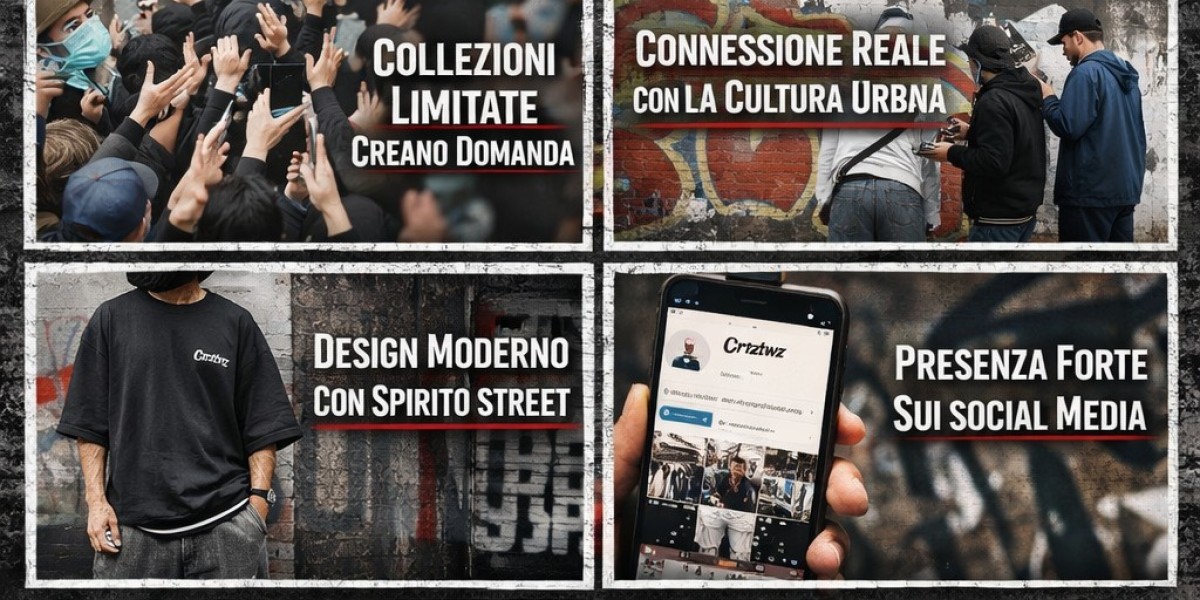 Tuta Corteiz Il marchio streetwear che conquista la moda
