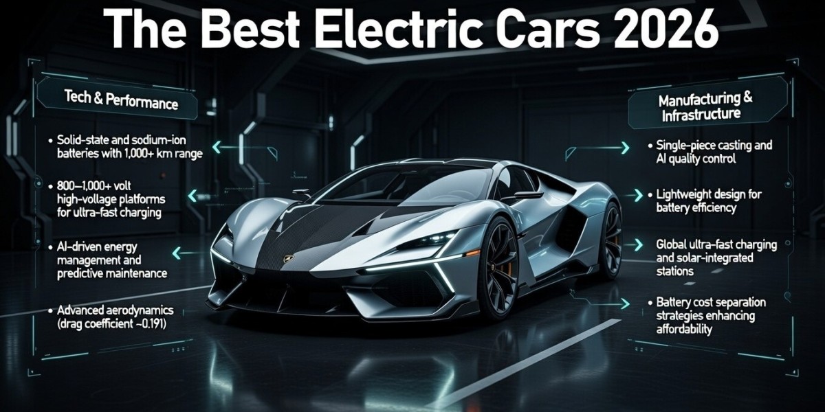 Best Electric Cars — Advanced 2026 Guide to Performance, Range, Technology, and Real-World Ownership