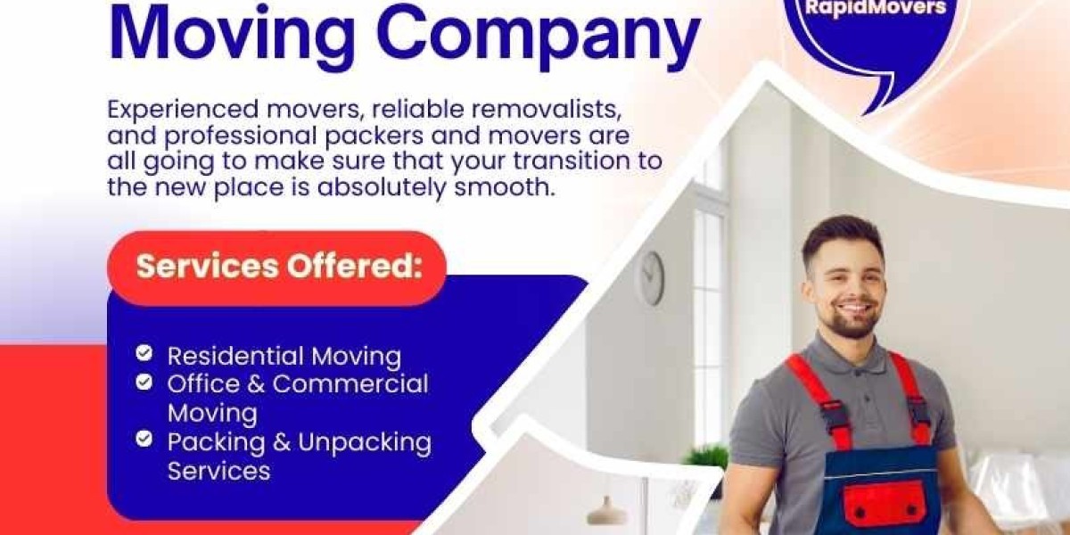 Trusted Residential Moving Company in Christchurch – RapidMovers
