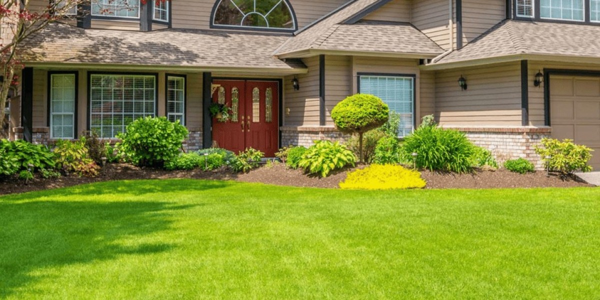 Professional Landscaping Services DFW for Homes & Businesses