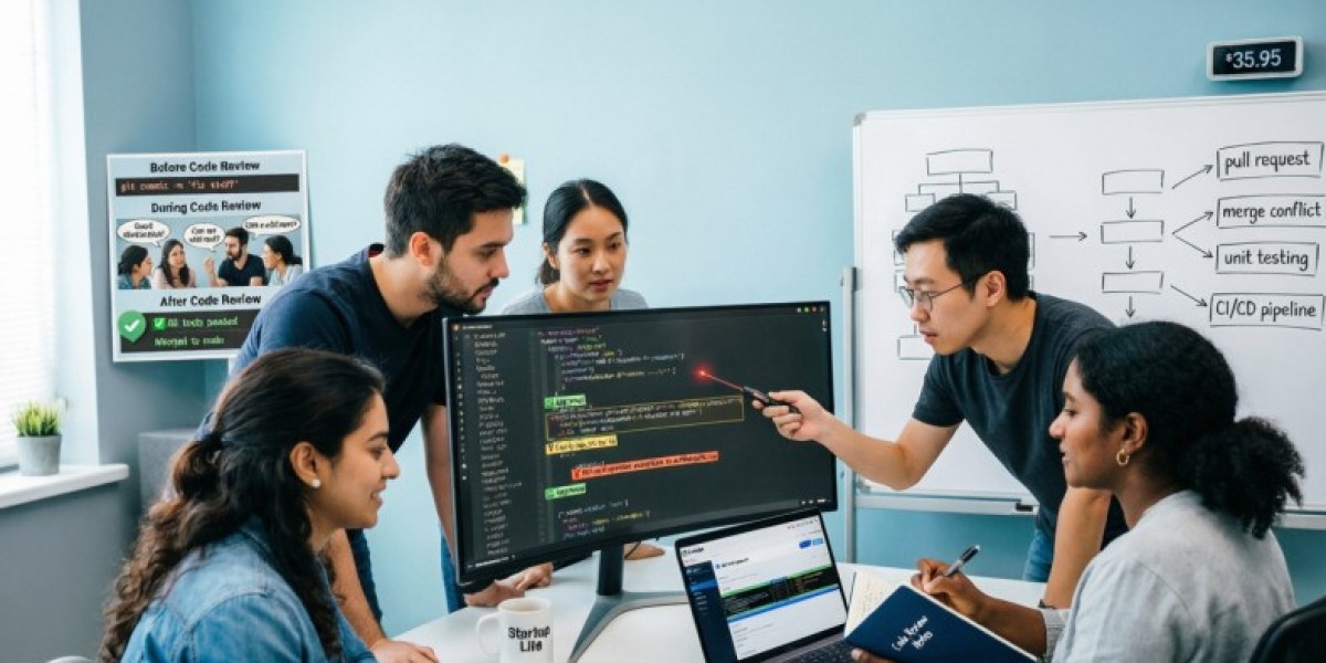 What Really Happens in a Code Review & Why It Matters More Than You Think