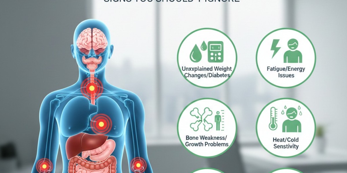 Endocrinology Services Explained: Diabetes, Thyroid, and Hormone Care