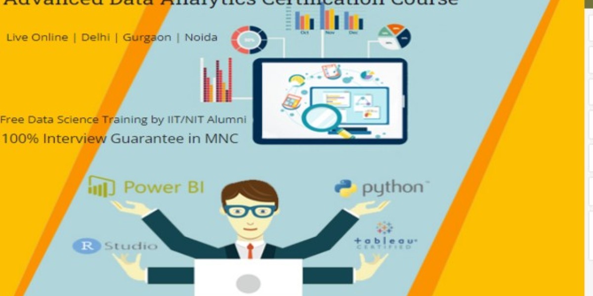 "Join Best Data Analytics Certification Course by Google and IBM Partner"