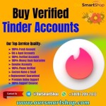 Buy Verified Tinder Accounts Premium Quality Profiles