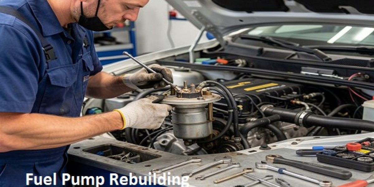 Fuel Pump Rebuilding Service Market is anticipated to reach USD 1,653.75 million by 2033