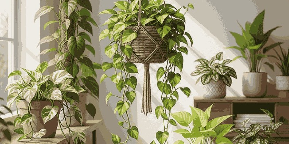 Types of Money Plant and Their Unique Characteristics