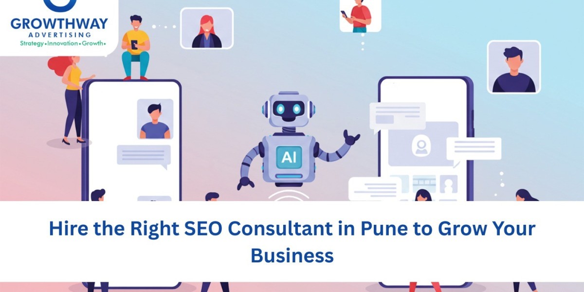 Hire the Right SEO Consultant in Pune to Grow Your Business