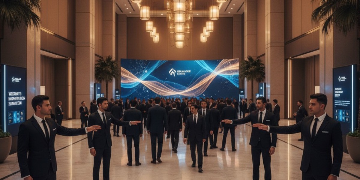 Event Security Guard Service: Keep Your Guests Safe and Secure