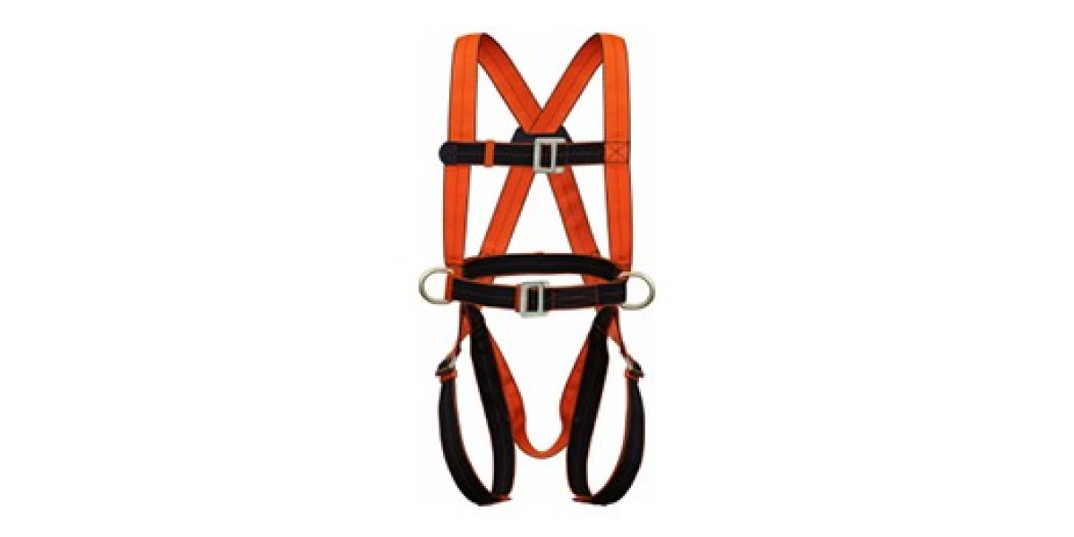 Full Body Harness Fall Protection – Indianinovatix Leading Workplace Safety
