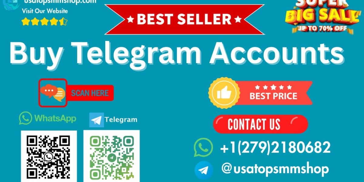 Reliable Platforms for Buying Aged Telegram Accounts Online