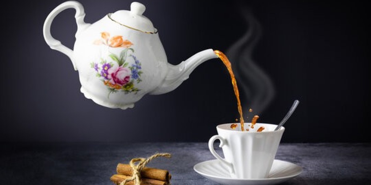 Brewed With Intention Tea