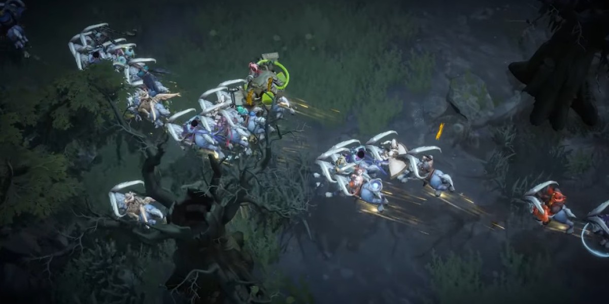 MMOexp:Why Tempest Slash Is the Most Misunderstood Skill in Warborne