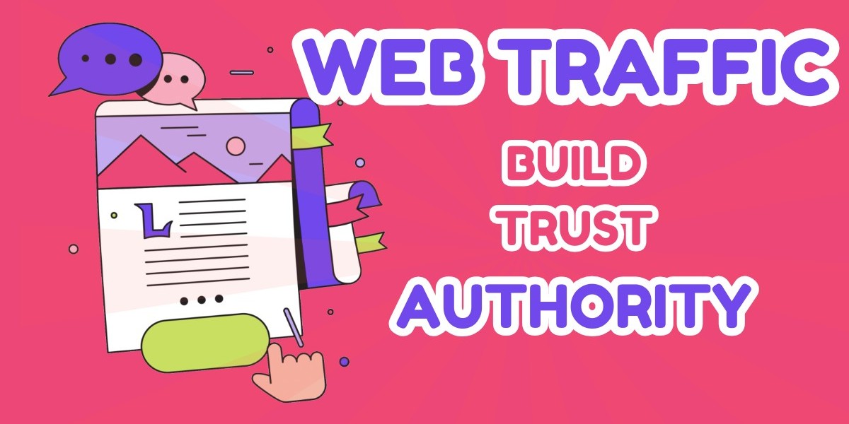 The Role of Website Traffic in Building Trust, Authority, and Online Sales
