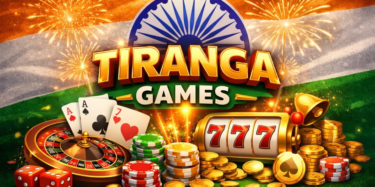 Online Gaming Made Simple – A User Review Featuring Tiranga Games Login & Download Experience