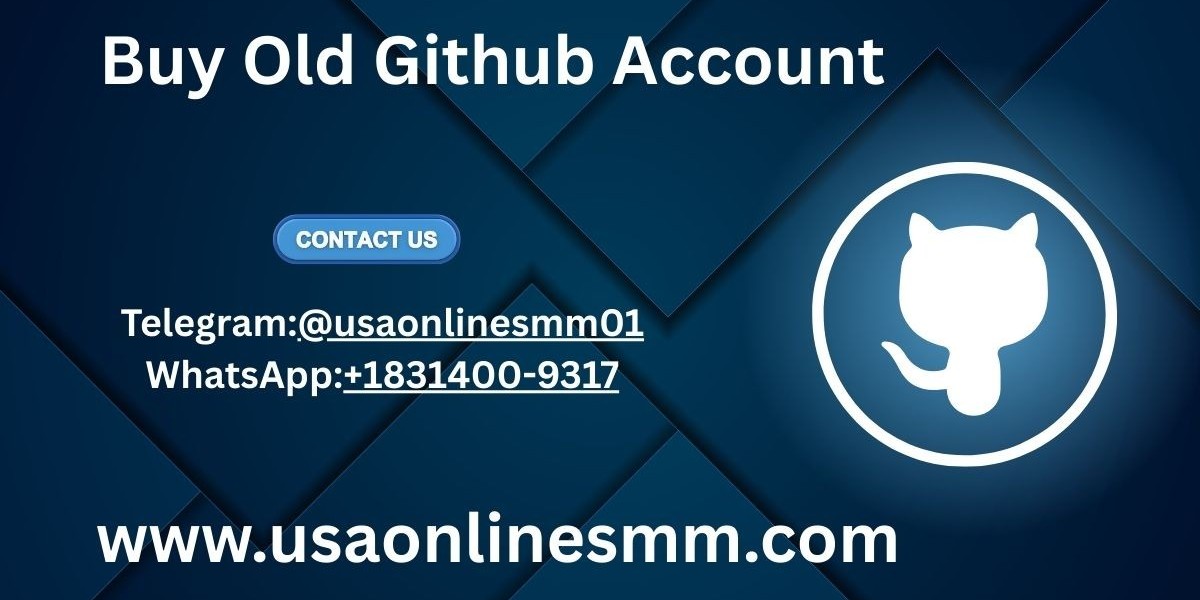 Best Practices for Purchasing Old GitHub Accounts