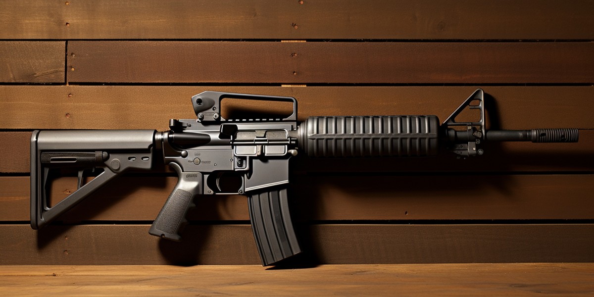 Left Handed AR15 and Compact 300 Blackout Pistols Explained