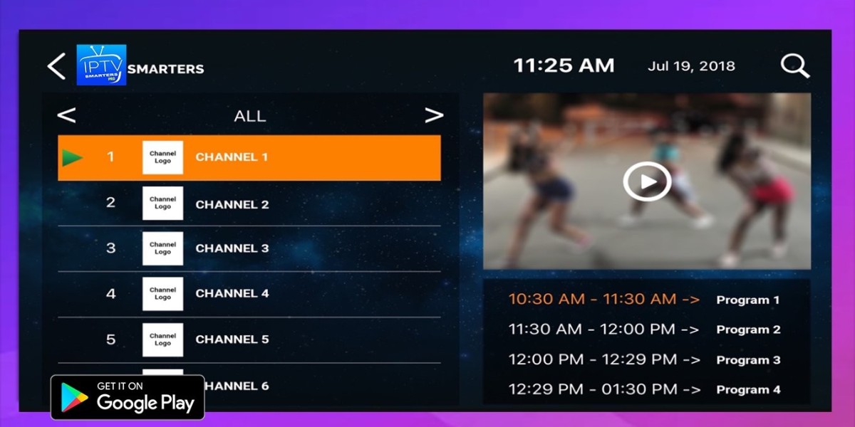 Qu'est-ce qu'IPTV Smarters ?