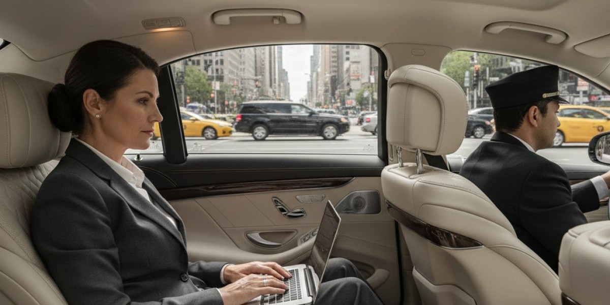 Luxury Car Rental with Driver – Safe, Stylish & Hassle-Free Travel Solution