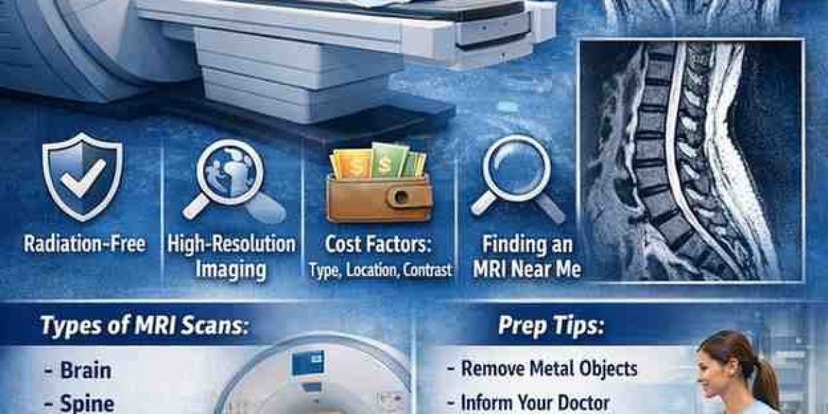 MRI Test: Procedure, Benefits, Preparation & Cost Guide