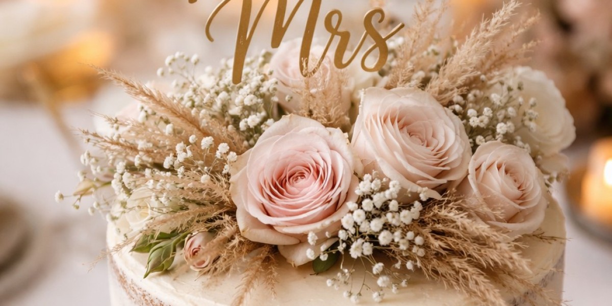 Cake Toppers Adelaide: How Personalized Details Are Changing Modern Celebrations