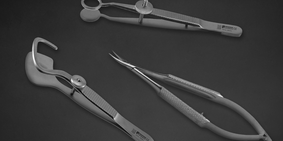 Ophthalmology Surgical Instruments