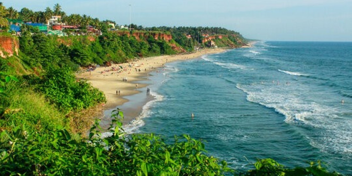 Munnar to Varkala Cab