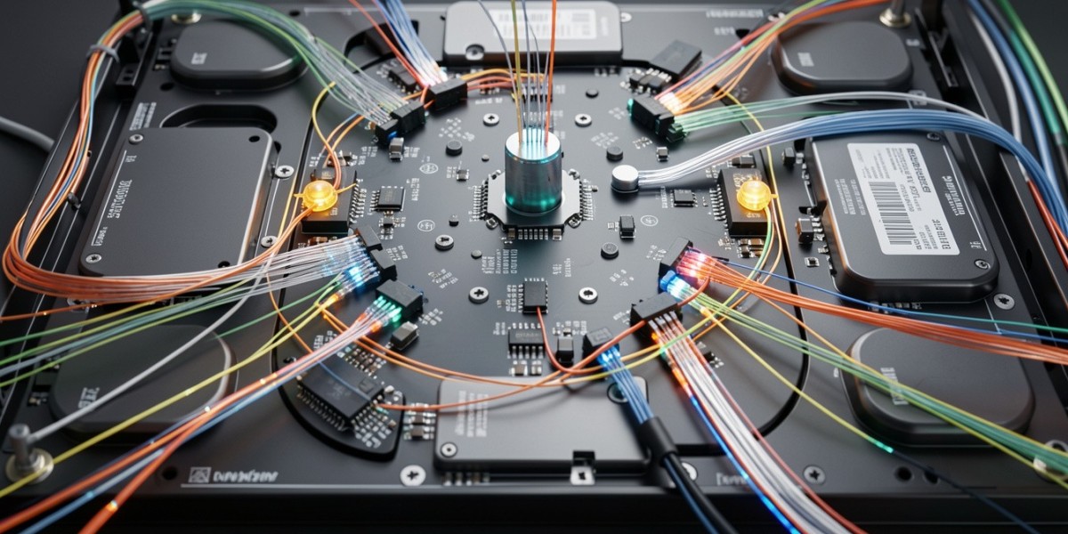 Optoelectronics Market Industry Analysis and Growth Insights