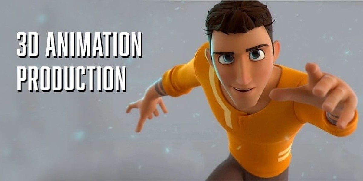 Transform Your Brand with Cutting-Edge 3D Animation Services and Professional Animation Video Services by AnimationZoom