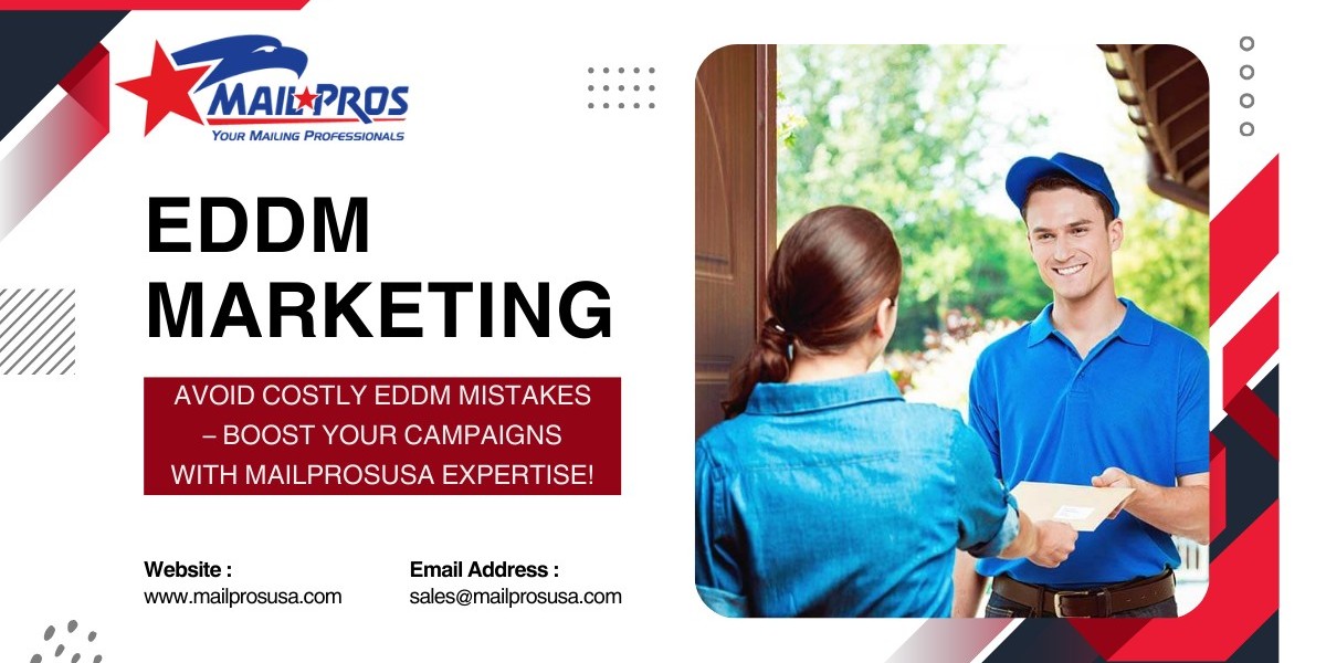 Common Mistakes to Avoid in Every Door Direct Mail Marketing