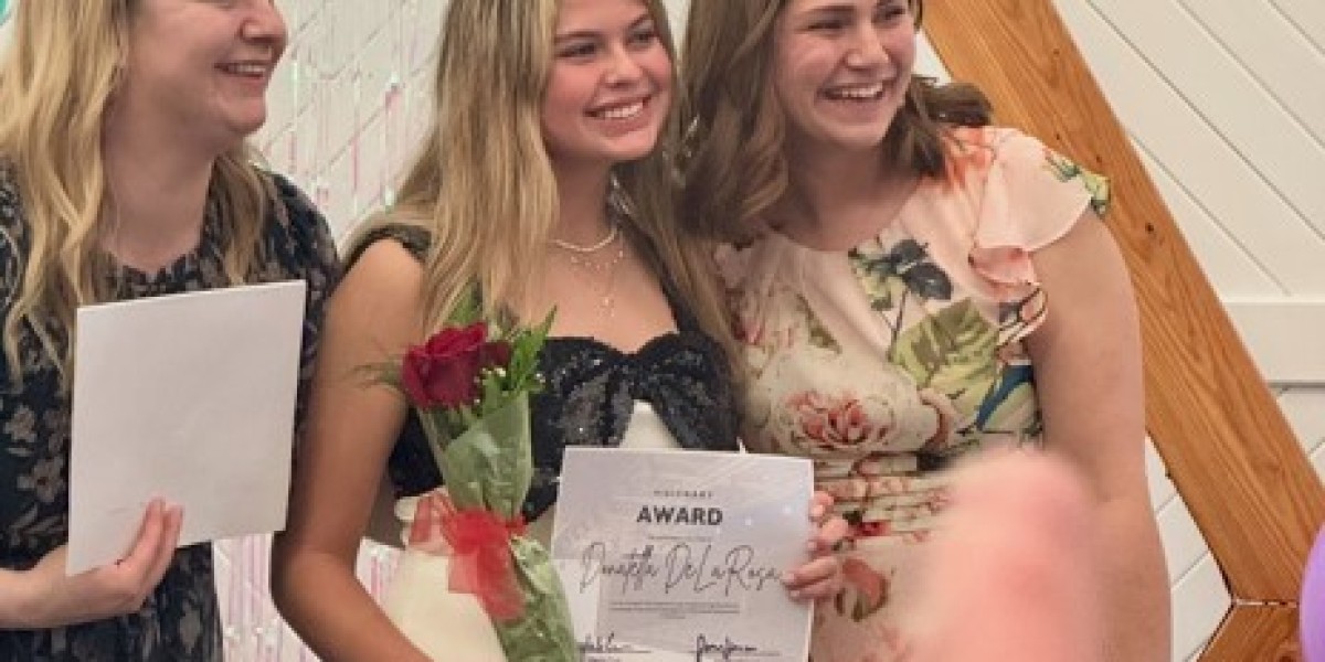 Donatella Delarosa and the Rise of En Pointe Dreams: A Story of Grace, Strength, and Purpose