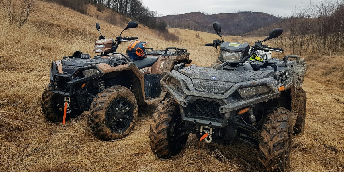 How to Store Your ATV for the Winter