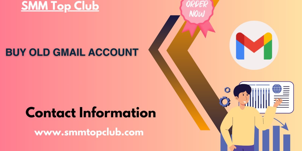 The Ultimate Guide to Puechase Old Gmail Accounts in 2026