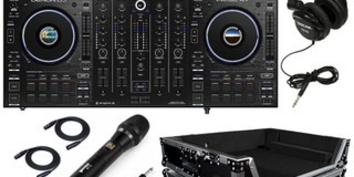 The Ultimate Guide to Finding the Best DJ Gear at a DJ Store Near Me